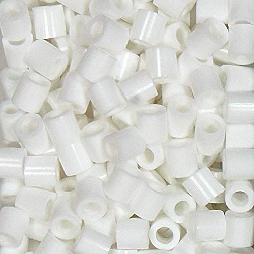 Perler Beads Fuse Beads for Crafts, 6000pcs, White | The Storepaperoomates Retail Market - Fast Affordable Shopping