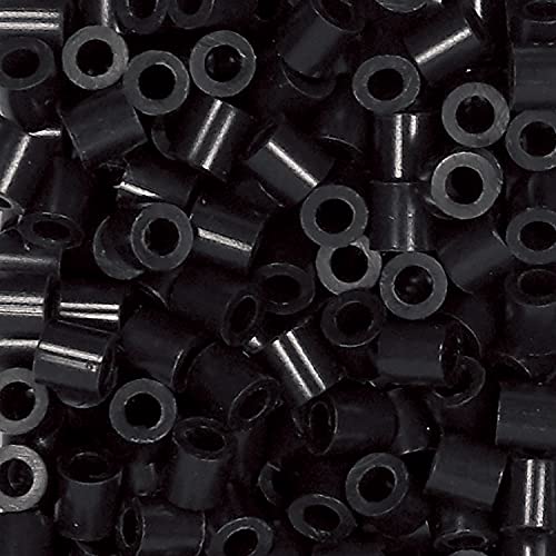 Perler Beads Fuse Beads for Crafts, 6000pcs, Black | The Storepaperoomates Retail Market - Fast Affordable Shopping