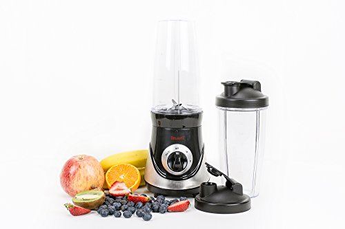 Professional On the Go blender for shakes and smoothie. Our blender for shakes and smoothies is stainless Steel with Multi Function. Ideal mini food processor, include Two 28oz blender cup for smoothie or other food. Compact blenders for kitchen. | The Storepaperoomates Retail Market - Fast Affordable Shopping