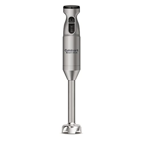 Cuisinart CSB-175SV Smart Stick hand blender, 2018, Silver | The Storepaperoomates Retail Market - Fast Affordable Shopping