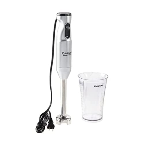 Cuisinart CSB-175SV Smart Stick hand blender, 2018, Silver | The Storepaperoomates Retail Market - Fast Affordable Shopping