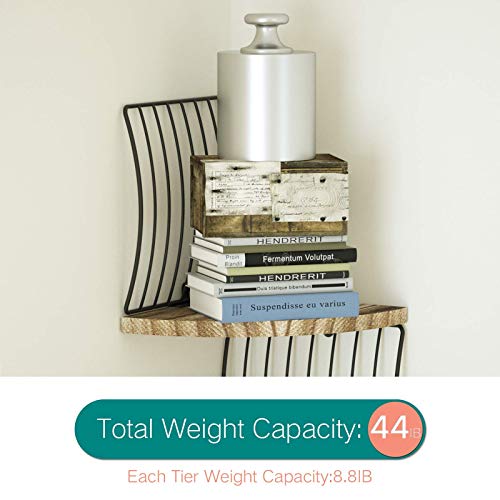 Love-KANKEI Corner Shelves Bundle（Contains 2 Items） | The Storepaperoomates Retail Market - Fast Affordable Shopping
