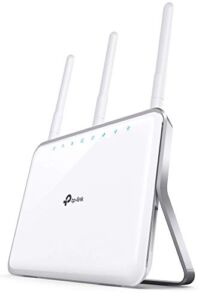 TP-Link AC1900 Smart Wireless Router – Beamforming Dual Band Gigabit WiFi Internet Routers for Home, High Speed, Long Range, Ideal for Gaming (Archer C9) (Renewed)