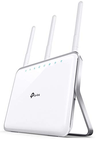 TP-Link AC1900 Smart Wireless Router – Beamforming Dual Band Gigabit WiFi Internet Routers for Home, High Speed, Long Range, Ideal for Gaming (Archer C9) (Renewed) | The Storepaperoomates Retail Market - Fast Affordable Shopping