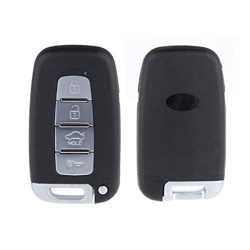 ZHANGWY YANG Store Alarm System Car Smart Key Remote Car Alarm Kit Keyless Entry Push Button Start | The Storepaperoomates Retail Market - Fast Affordable Shopping