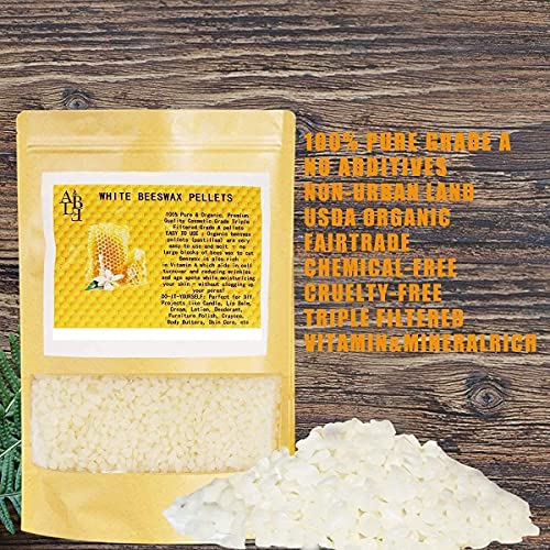 YYCH 2-lb Pure White Beeswax Pellets-100% Pure | The Storepaperoomates Retail Market - Fast Affordable Shopping