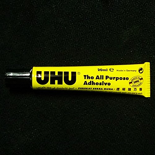 UHU Glue DIY All Purpose Adhesive 20 ml 3 Tubes | The Storepaperoomates Retail Market - Fast Affordable Shopping