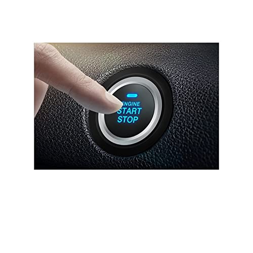 GAMYX Autostart CAN Bus OBD Compatible with Malibu 2012-2017 Push Button Start Smart Key keypad Entry car Alarm kit (Color : with APP GPS Tracker) | The Storepaperoomates Retail Market - Fast Affordable Shopping