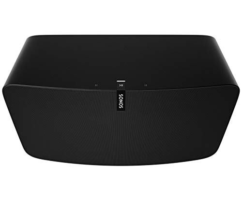 Sonos Play: 5 – Ultimate Wireless Smart Speaker – Black | The Storepaperoomates Retail Market - Fast Affordable Shopping