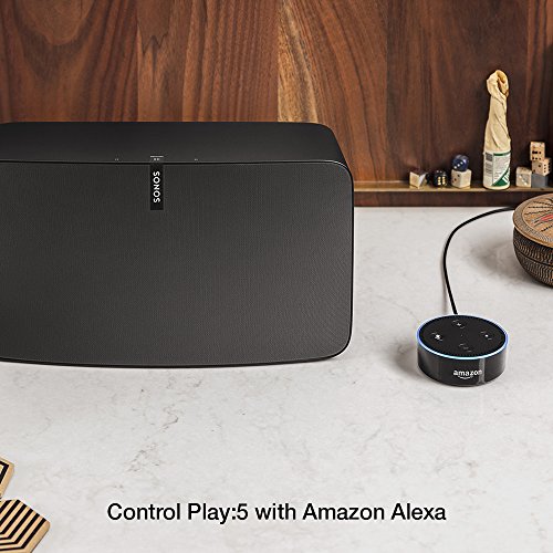 Sonos Play: 5 – Ultimate Wireless Smart Speaker – Black | The Storepaperoomates Retail Market - Fast Affordable Shopping