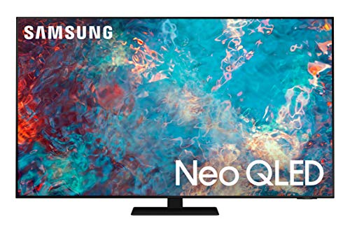 SAMSUNG 75-Inch Class Neo QLED 4K UHD QN85A Series Quantum HDR 24x, 6 – 2.2.2CH 60W Speakers, Object Tracking Sound, Smart TV with Alexa Built-in (QN75QN85AAFXZA, 2021 Model) | The Storepaperoomates Retail Market - Fast Affordable Shopping