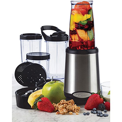 Brentwood JB-199 Multi Pro Personal Blender 20pc Set, Stainless Steel | The Storepaperoomates Retail Market - Fast Affordable Shopping