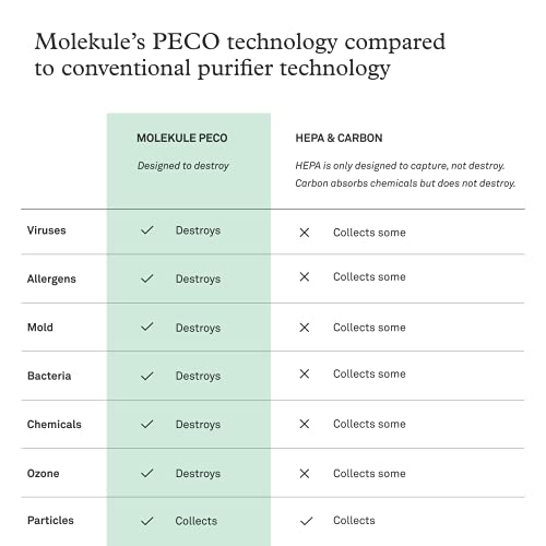 Molekule Mini and PECO Filter Bundle | The Storepaperoomates Retail Market - Fast Affordable Shopping