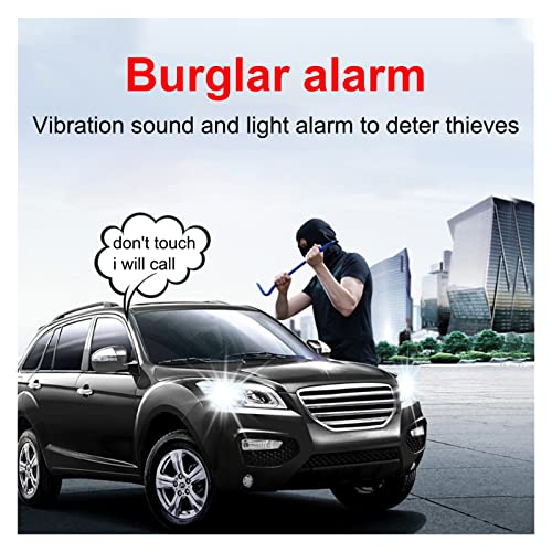 AERFEN Global Universal LCD Smart Key Remote Ignition Engine Start Stop Keyless Entry Control Auto Central Lock Smart Car Alarm System (Color : TK900 Q6B-LR4, Size : Red LCD Key) | The Storepaperoomates Retail Market - Fast Affordable Shopping