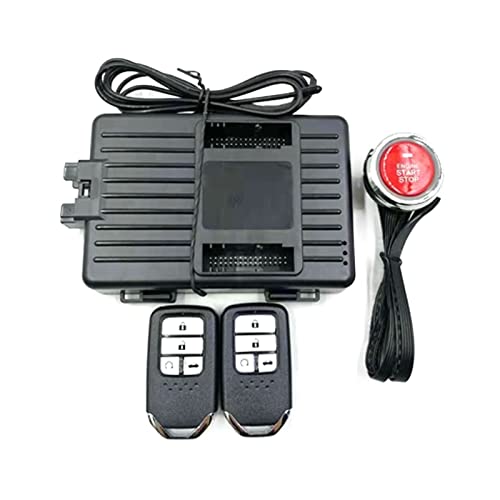 Compatible with Civic 2012-2020 Adds Button to Start Stop Car Alarm Phone App for Remote Control and Keyless Entry for Automatic Unlock Lock (Color : Civic 2013) | The Storepaperoomates Retail Market - Fast Affordable Shopping