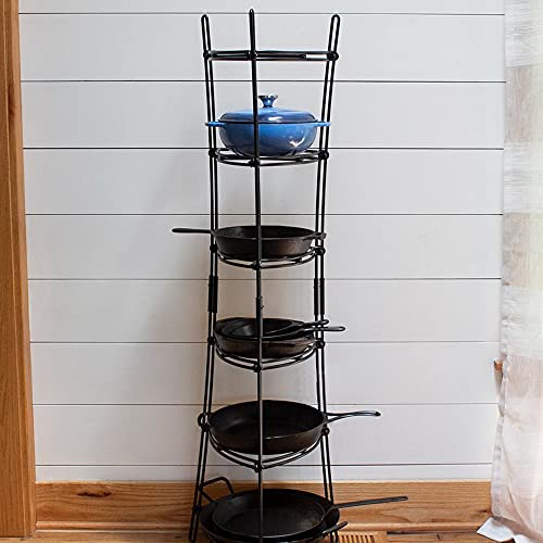 Cookware Storage Tower | The Storepaperoomates Retail Market - Fast Affordable Shopping