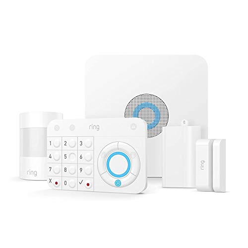5 Piece Ring Alarm Kit Home Device | The Storepaperoomates Retail Market - Fast Affordable Shopping