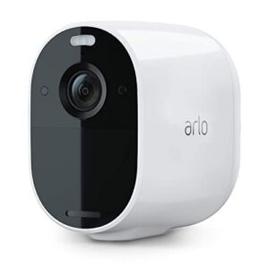ARLO Arlo VMC2030-100NAR Essential Spotlight Wireless Camera – White(Renewed)