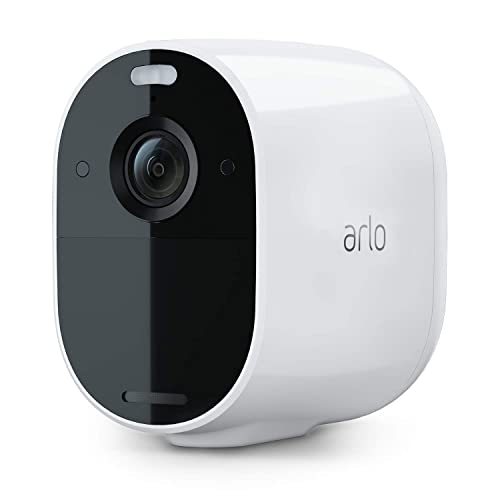 ARLO Arlo VMC2030-100NAR Essential Spotlight Wireless Camera – White(Renewed) | The Storepaperoomates Retail Market - Fast Affordable Shopping