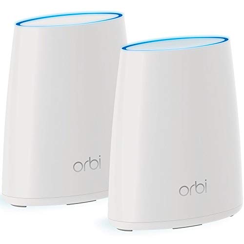 Netgear Orbi RBK40 IEEE 802.11ac Ethernet Wireless Router | The Storepaperoomates Retail Market - Fast Affordable Shopping