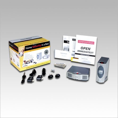 LaserShield BSK13101 Home Alarm Kit | The Storepaperoomates Retail Market - Fast Affordable Shopping