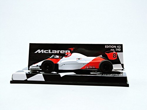 Minichamps 530834308 Replica Model, White & Red | The Storepaperoomates Retail Market - Fast Affordable Shopping