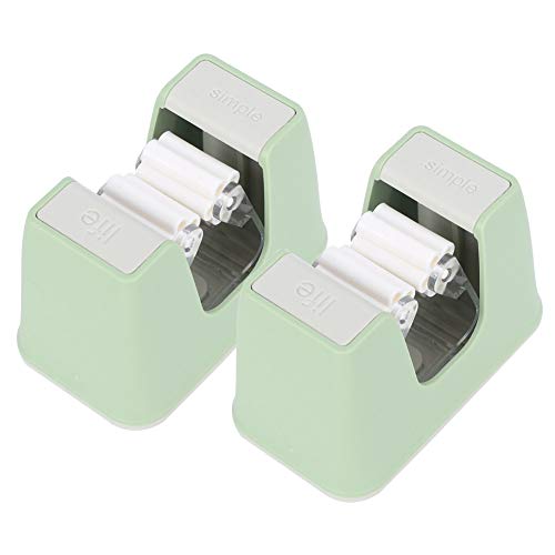 Weiyirot Broom Holder, Strong Wall‑Mounted Stick 2Pcs Green Tool Organizers and Storage, Bathroom for Holding Broom Garage Shelving Home Use(Green) | The Storepaperoomates Retail Market - Fast Affordable Shopping