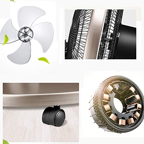 Oscillating Misting Fan with Remote Control,Pedestal Spray Fan with Long Timing,Cool Mist Standing Humidifier,for Cooling Your Area Fast | The Storepaperoomates Retail Market - Fast Affordable Shopping