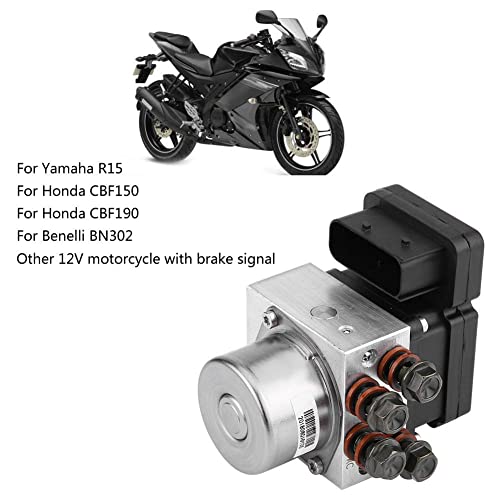 Motorcycle Anti Lock Braking System ABS Anti-Sideslip Device Kit for Benelli BN302/ CBF150/ CBF190 / R15 | The Storepaperoomates Retail Market - Fast Affordable Shopping