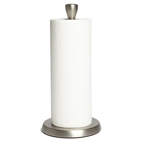 Tally Paper Towel Holder Nickel | The Storepaperoomates Retail Market - Fast Affordable Shopping