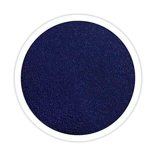 Sandsational Blue Velvet Unity Sand~1.5oz (22oz), Navy Blue Colored Sand for Weddings, Vase Filler, Home Décor, Craft Sand | The Storepaperoomates Retail Market - Fast Affordable Shopping