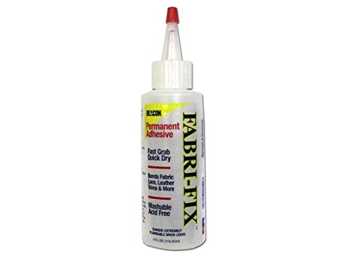 Beacon Fabric FIX Adhesive 4OZ, Clear | The Storepaperoomates Retail Market - Fast Affordable Shopping