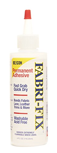 Beacon Fabric FIX Adhesive 4OZ, Clear | The Storepaperoomates Retail Market - Fast Affordable Shopping