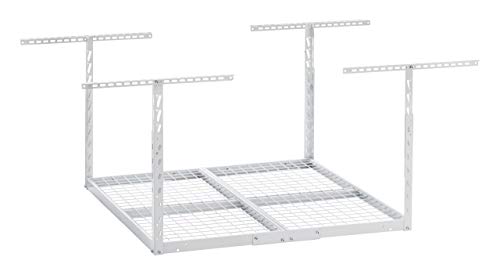 Gladiator Overhead GearLoft™ Storage Rack 4×4 ft, GALS44M2 | The Storepaperoomates Retail Market - Fast Affordable Shopping