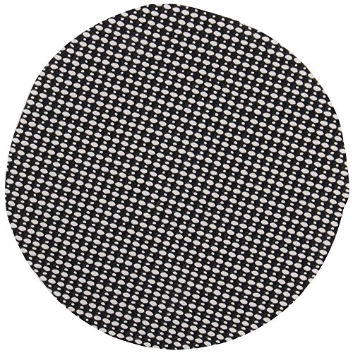HUBERT® Re-Usable Doily Circles Black – 6″ Dia | The Storepaperoomates Retail Market - Fast Affordable Shopping
