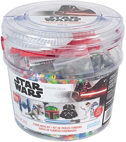 Perler Star Wars Beads Bucket Kit, 8500pcs | The Storepaperoomates Retail Market - Fast Affordable Shopping