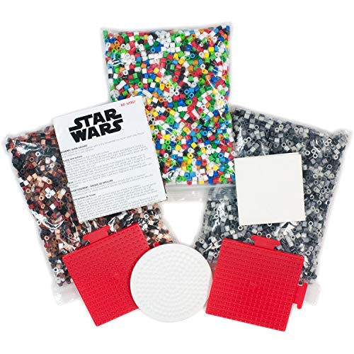 Perler Star Wars Beads Bucket Kit, 8500pcs | The Storepaperoomates Retail Market - Fast Affordable Shopping