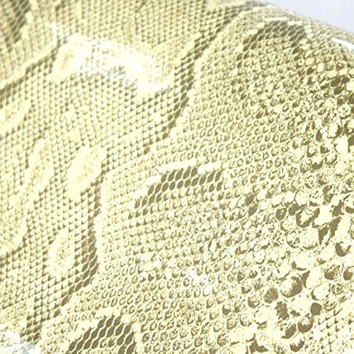 Yifely Snake Skin Print Tabletop Protect Paper Self-Adhesive Shelf Liner Makeup Cabinet Decor 17.7 Inch by 9.8 Feet | The Storepaperoomates Retail Market - Fast Affordable Shopping