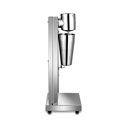 Milkshake Maker Blender – Electric Milk Shake Machine Drink Smoothie Mixer Blender Shaker Stainless Steel Kitchen Tool 650ML 110V | The Storepaperoomates Retail Market - Fast Affordable Shopping