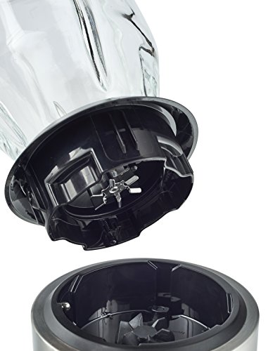 Braun JB7200 PureMix Power Countertop Blender With Plastic Jug, 56 fl. oz, Black | The Storepaperoomates Retail Market - Fast Affordable Shopping