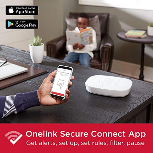 Onelink Secure Connect | Tri-Band Mesh Wifi Router System | Whole Home Wifi, Coverage Up to 2,500 Square Feet | The Storepaperoomates Retail Market - Fast Affordable Shopping
