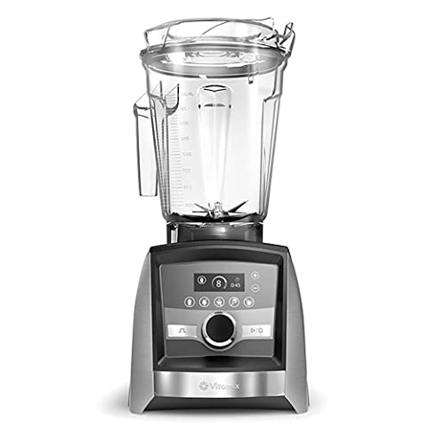 Vitamix A3500 Brushed Stainless Blender | The Storepaperoomates Retail Market - Fast Affordable Shopping
