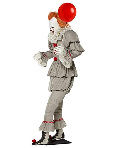Spirit Halloween 6.5 Ft Pennywise Animatronic | OFFICIALLY LICENSED | The Storepaperoomates Retail Market - Fast Affordable Shopping