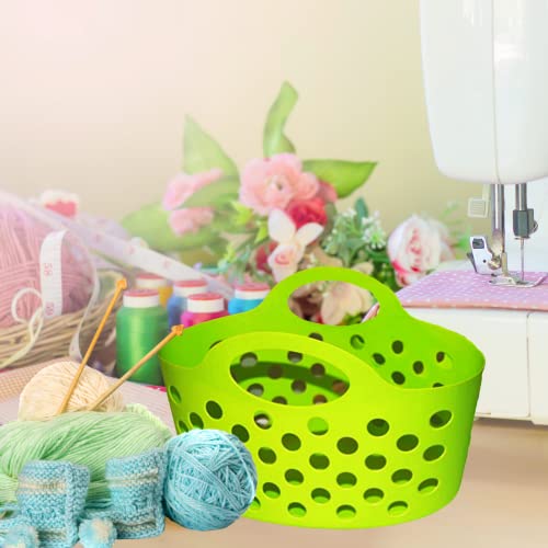Assorted Multicolor Basket with Handles 3ct | The Storepaperoomates Retail Market - Fast Affordable Shopping