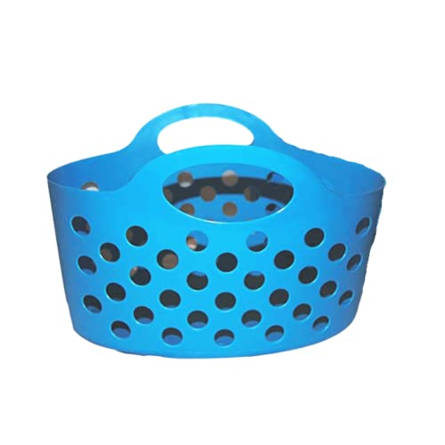 Assorted Multicolor Basket with Handles 3ct | The Storepaperoomates Retail Market - Fast Affordable Shopping