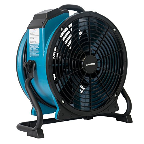 XPOWER FC-420 1/3 HP 3600 CFM 5 Speed Portable Multipurpose 18″ Commercial Shop Fan Air Circulator | The Storepaperoomates Retail Market - Fast Affordable Shopping