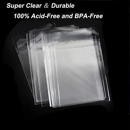 Golden State Art, Pack of 50 Clear Bag for Mat (8 3/8 x 10 1/8 for 8×10 Mats) | The Storepaperoomates Retail Market - Fast Affordable Shopping