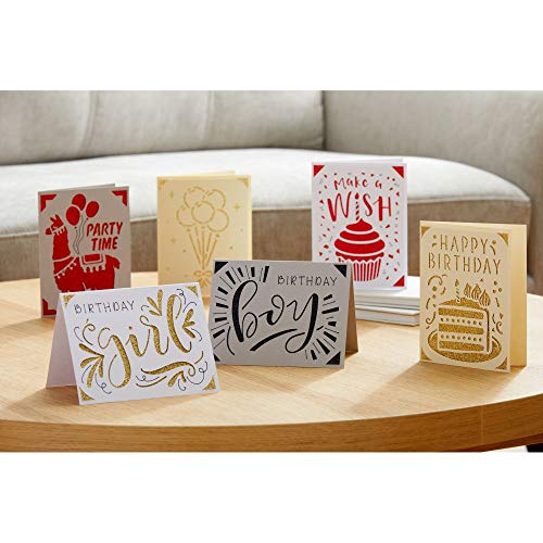 Cricut 2007250 Joy Insert Cards – DIY greeting card for Baby Shower, Birthday, and Wedding – Charmed Sampler, 10 ct | The Storepaperoomates Retail Market - Fast Affordable Shopping