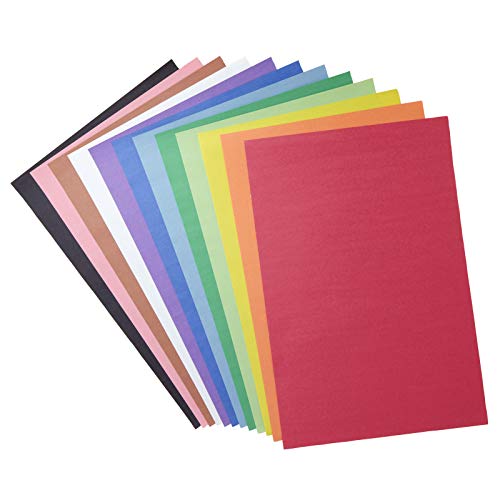 Crayola Giant Construction Paper Pad 18″X12″-48 Sheets W/Stencil | The Storepaperoomates Retail Market - Fast Affordable Shopping