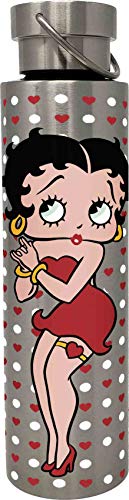 Spoontiques Betty Boop Stainless Steel Bottle | The Storepaperoomates Retail Market - Fast Affordable Shopping